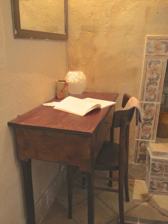 Casa Contini Βίλα Ματέρα Εξωτερικό φωτογραφία