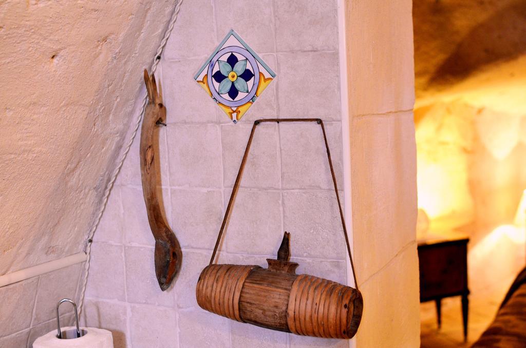 Casa Contini Βίλα Ματέρα Δωμάτιο φωτογραφία