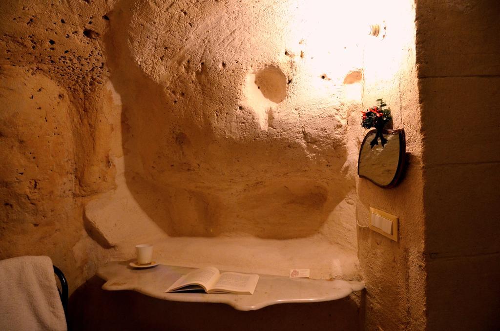 Casa Contini Βίλα Ματέρα Δωμάτιο φωτογραφία