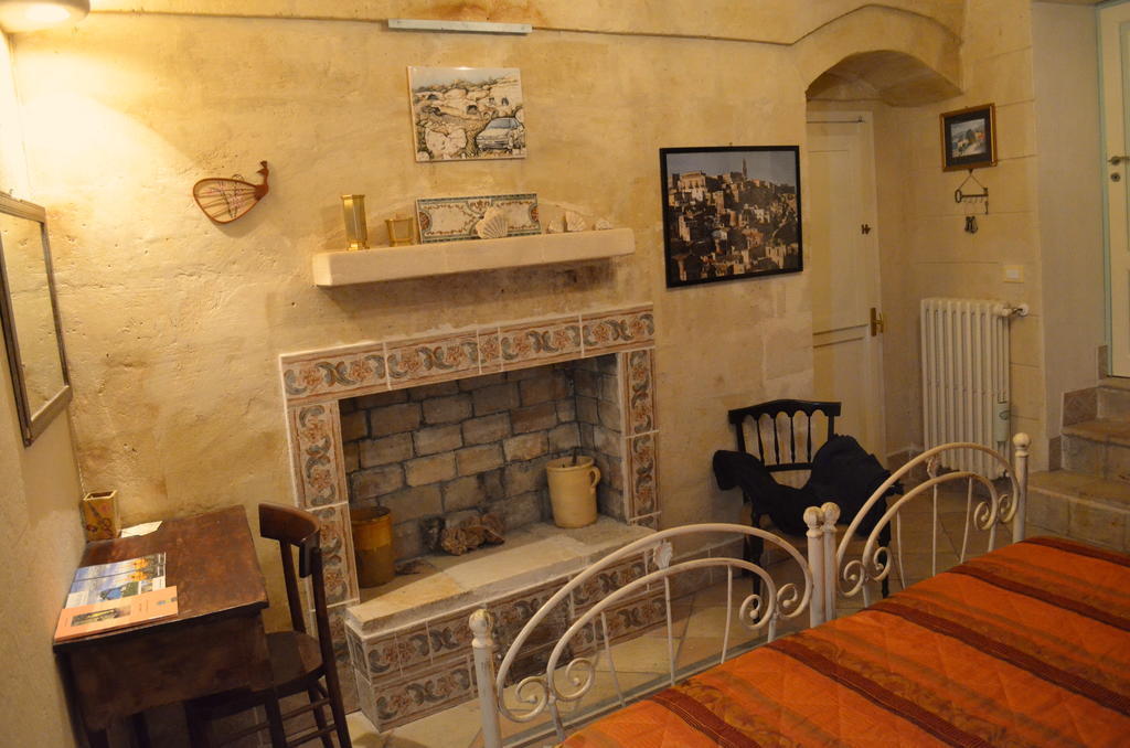 Casa Contini Βίλα Ματέρα Δωμάτιο φωτογραφία