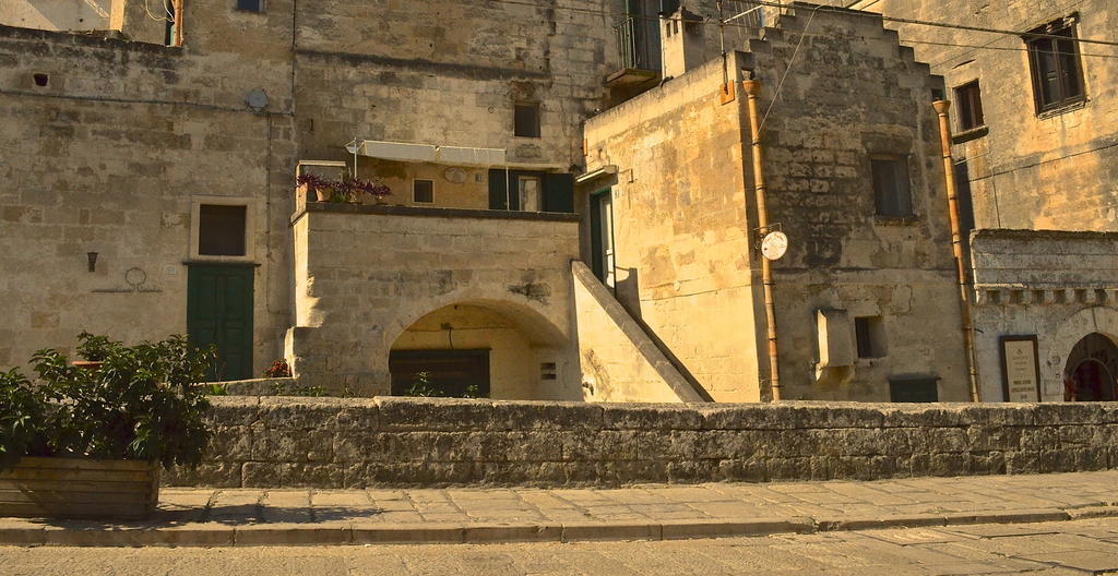 Casa Contini Βίλα Ματέρα Δωμάτιο φωτογραφία