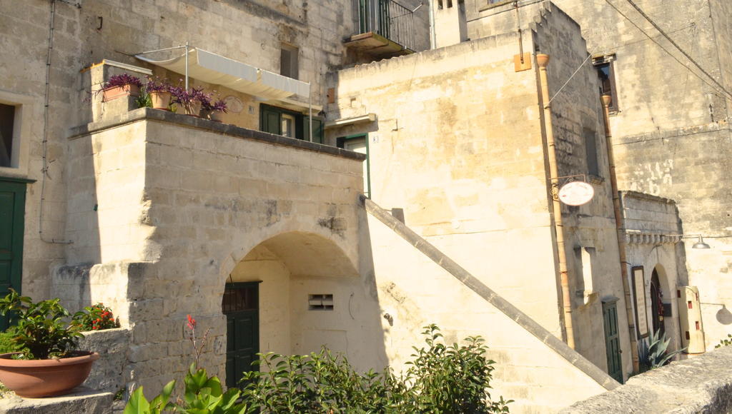 Casa Contini Βίλα Ματέρα Δωμάτιο φωτογραφία